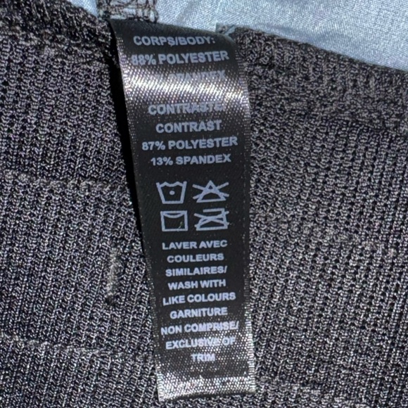 Kyodan Camo drawstring capri Jogger Pants. Size Large. EUC. Worn once - Picture 9 of 10